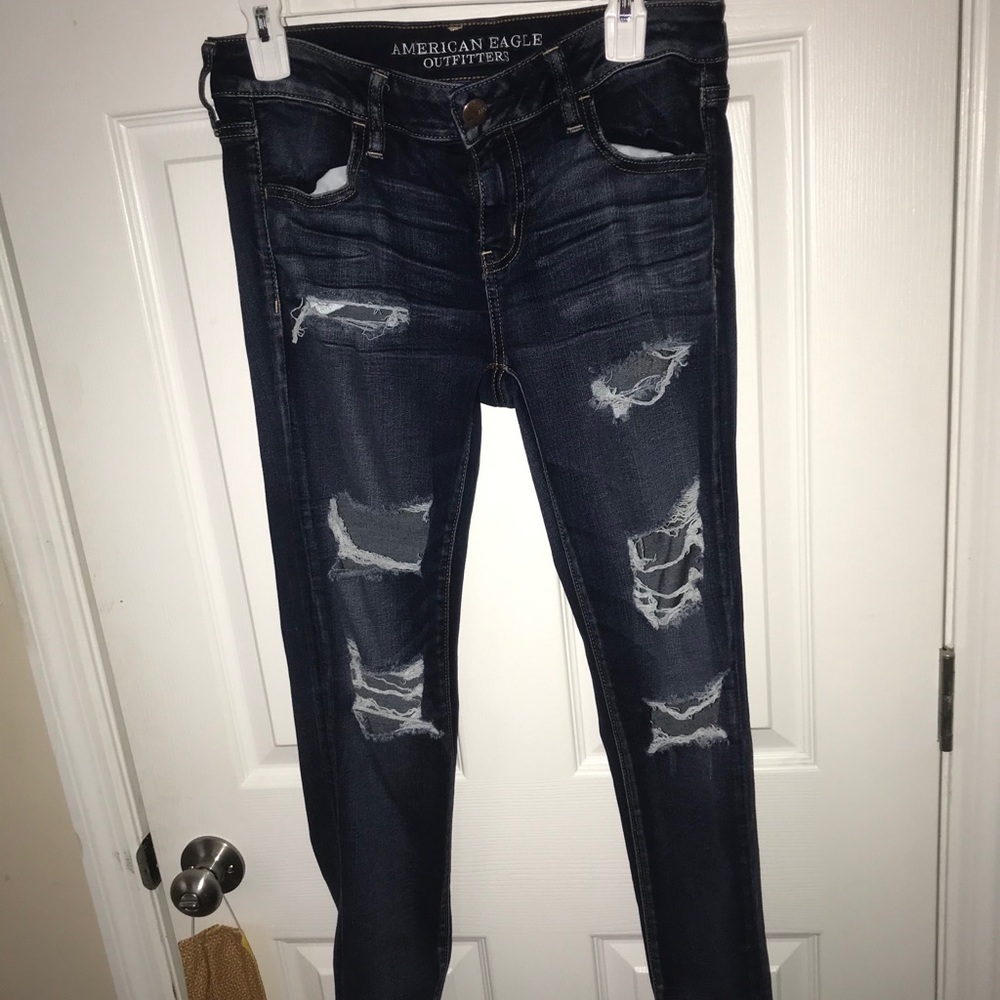 American Eagle Super Stretch Jeans